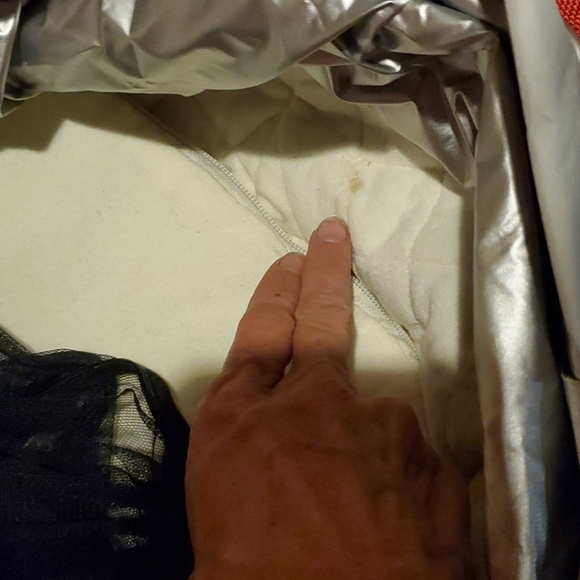 EUC UPPAbaby Bassinet + accessories - Picture 6 of 6